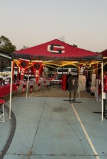 9x9 Canopy Tent