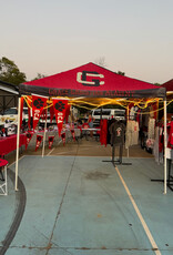 9x9 Canopy Tent