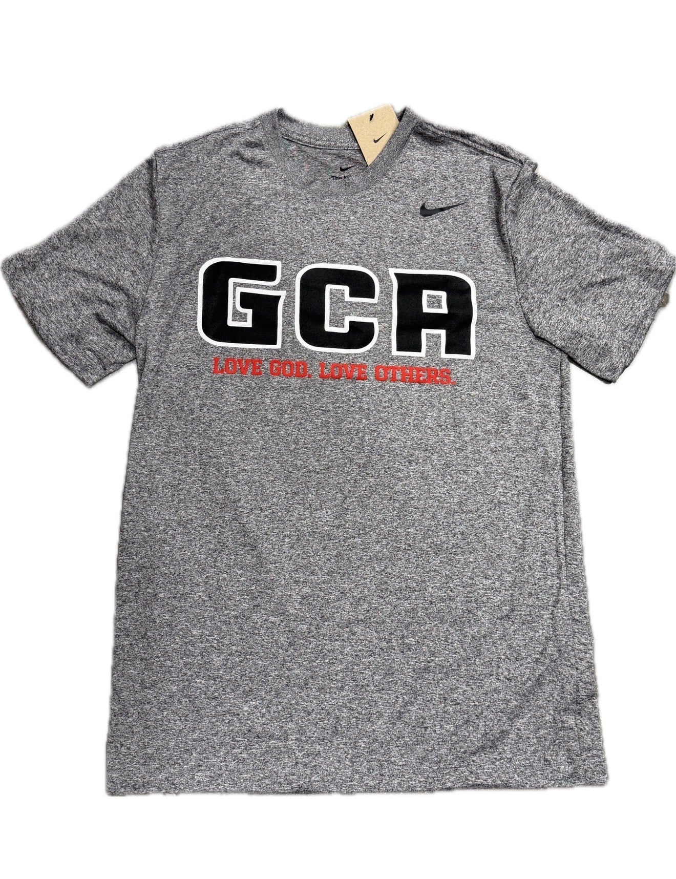 Nike Men's Love God Love Others Dri-FIT SS Tee