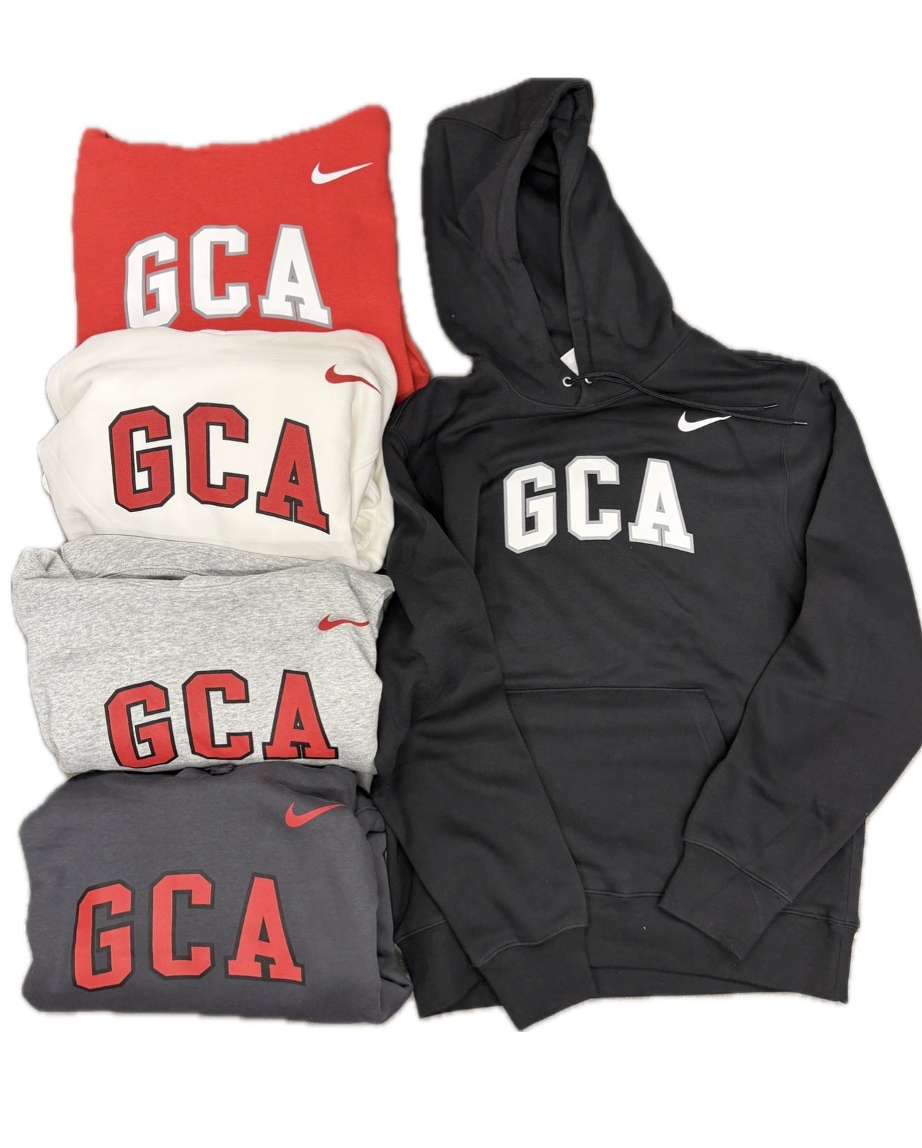 BCS Adult Nike GCA Club Fleece Hoodie