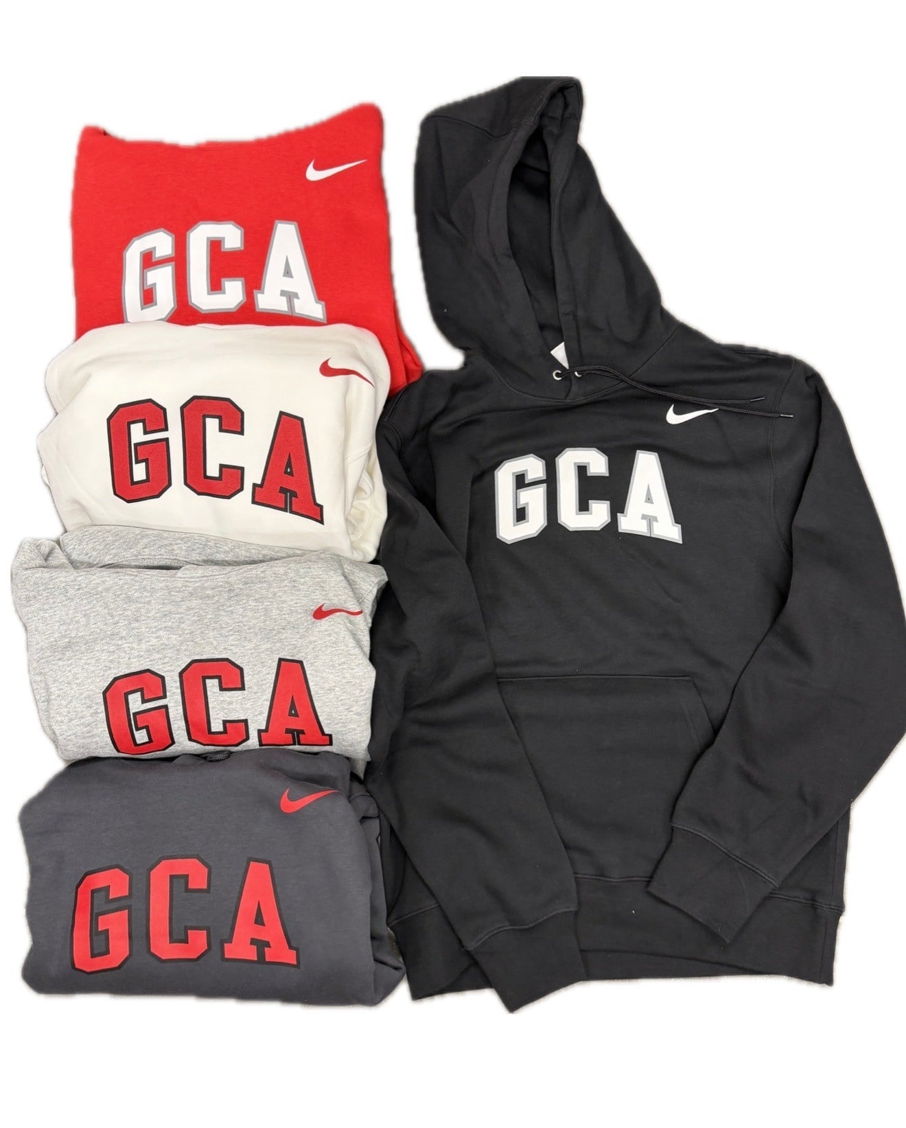 BCS Adult Nike GCA Club Fleece Hoodie