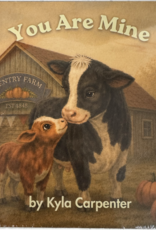 Children's Book "You Are Mine"