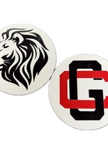 GCA Car Magnets