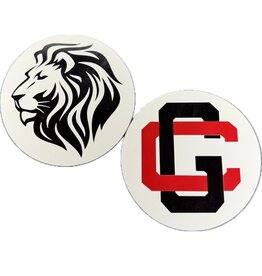 GCA Car Magnets