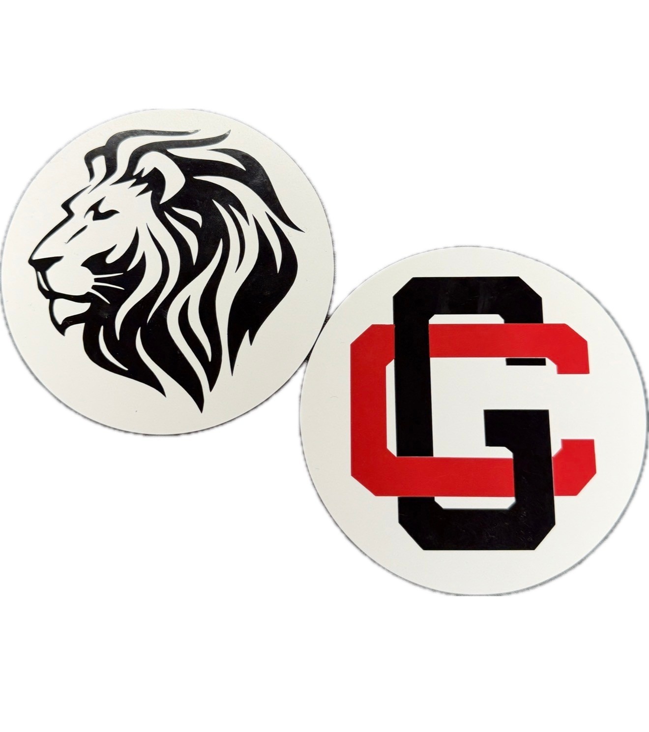 GCA Car Magnets