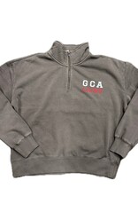 AS Colour Women's Gray GCA Lions 1/4 Zip