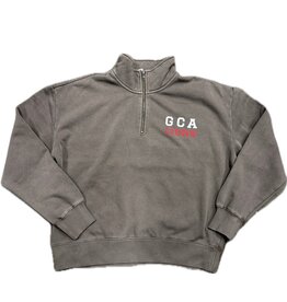 AS Colour Women's Gray GCA Lions 1/4 Zip