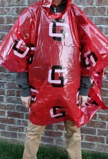 Disposable Rain Poncho