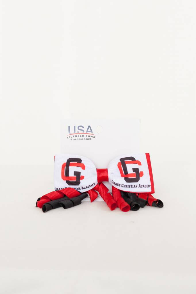 Gca Spyro Bow Grace Christian Spirit Store