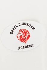 GCA Lion Sticker