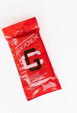 Disposable Rain Poncho