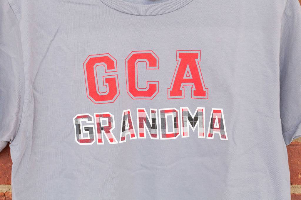 Blue 84 GCA Grandma T-Shirt