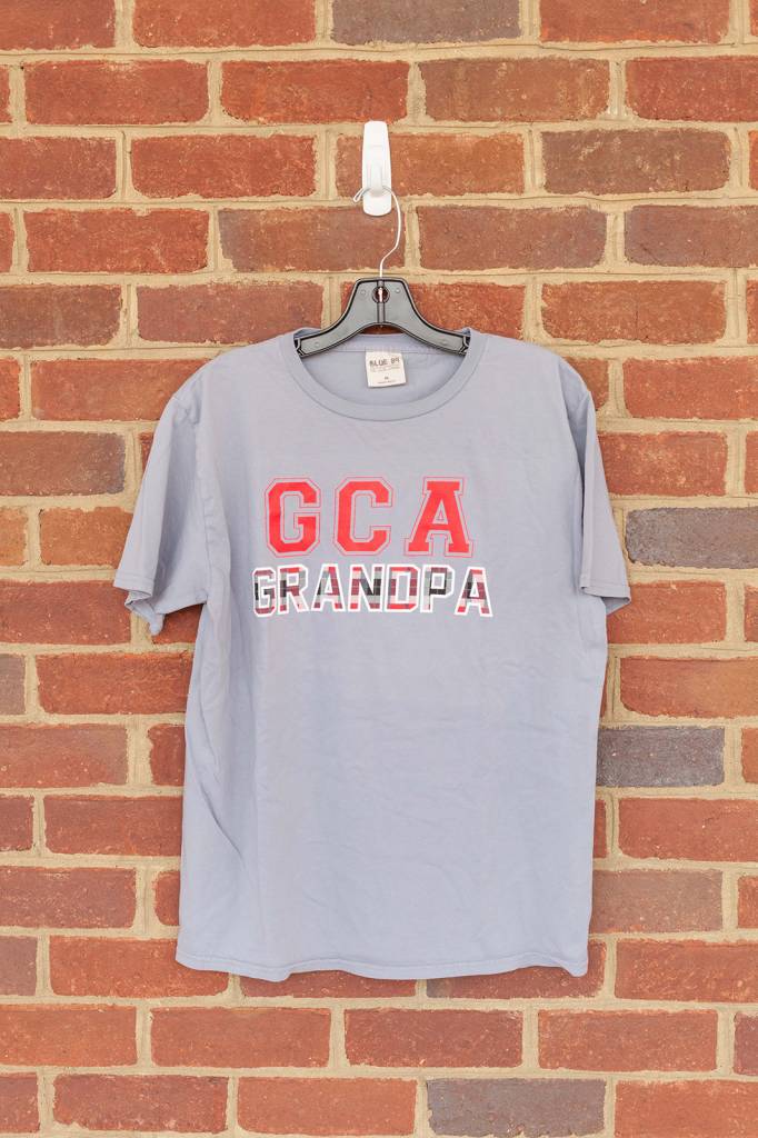Blue 84 GCA Grandpa T-Shirt
