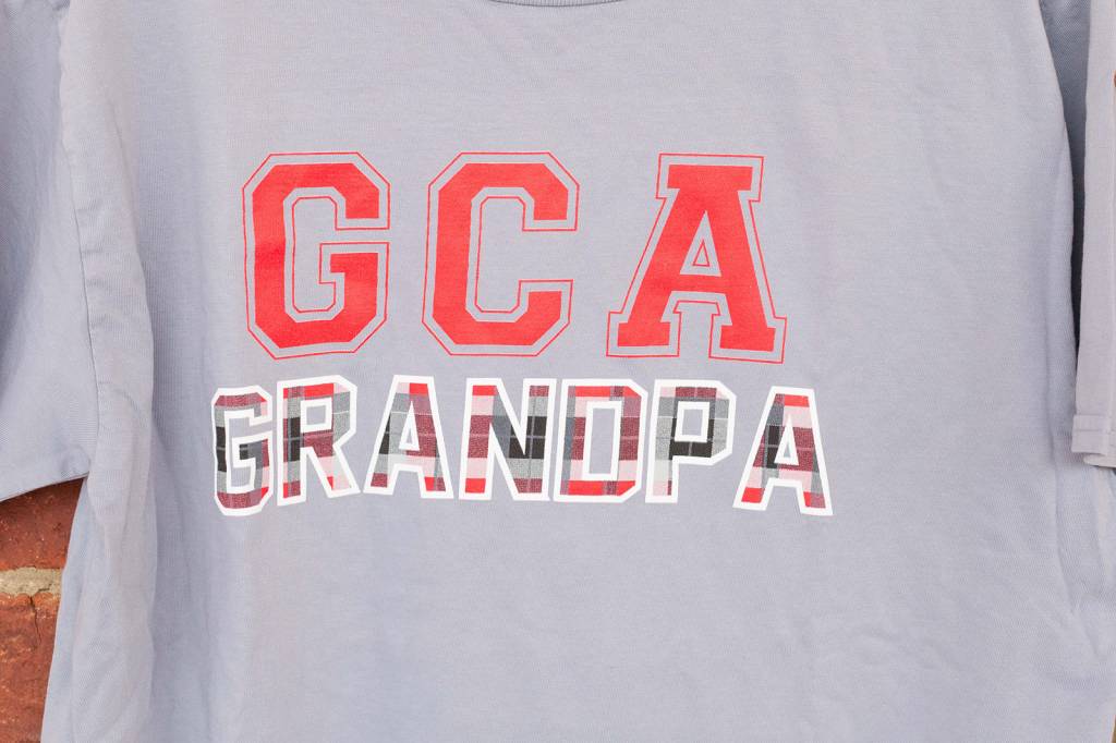 GCA Grandpa T-Shirt