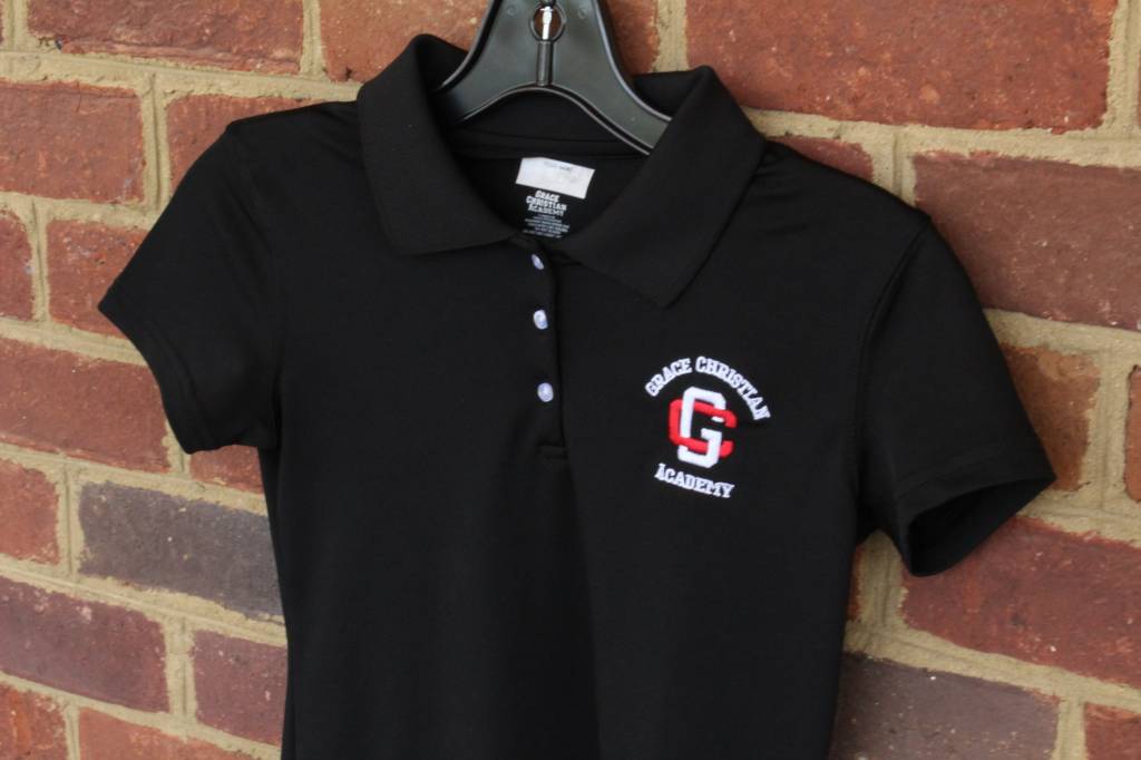 Girls Uniform Polo 0618