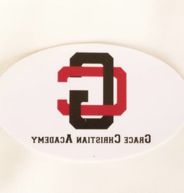 GCA Window Cling