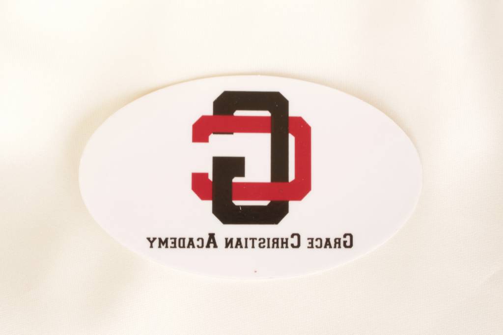 GCA Window Cling