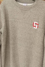 Logo Uniform Adult Crew Sweatshirt