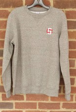Logo Uniform Adult Crew Sweatshirt