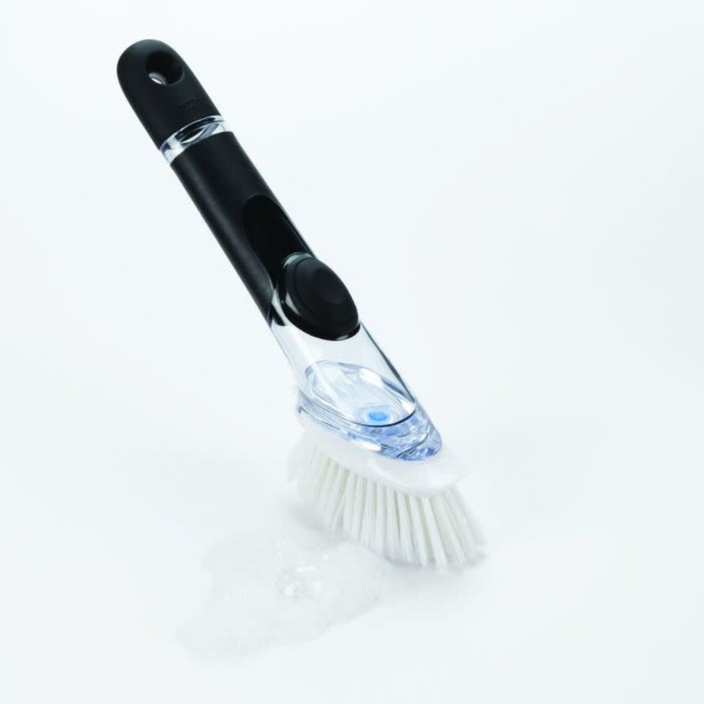 OXO Good Grips - Soap Dispensing Dish Brush