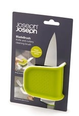 Joseph Joseph JJ Blade Brush Knife Cleaner - Green