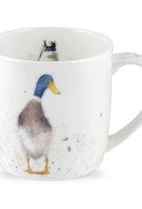 Wrendale Designs 'Guard Duck' Mug