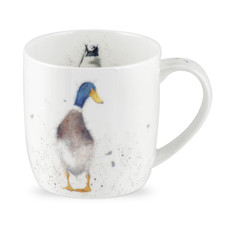 Wrendale Designs 'Guard Duck' Mug - 11oz