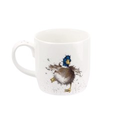 Wrendale Designs 'Guard Duck' Mug - 11oz