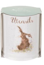 Wrendale Designs Utensil Jar (Hare)