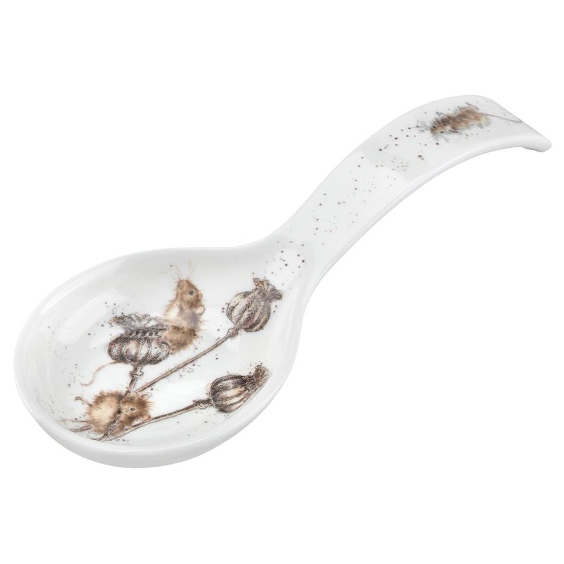 Wrendale Designs 'Country Mice' Spoon Rest