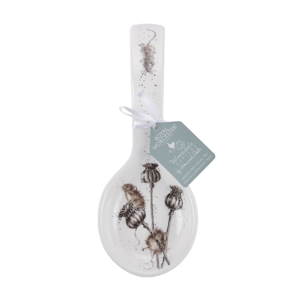 Wrendale Designs 'Country Mice' Spoon Rest