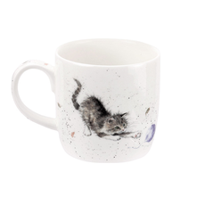 Wrendale Designs 'Cat and Mouse' Mug