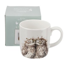 Wrendale Designs 'The Twits' Mug - 14oz