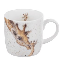 Wrendale Designs 'First Kiss' Mug