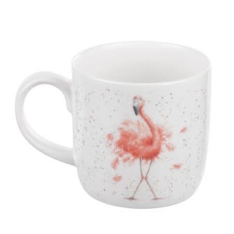 Wrendale Designs 'Pink Ladies' Mug