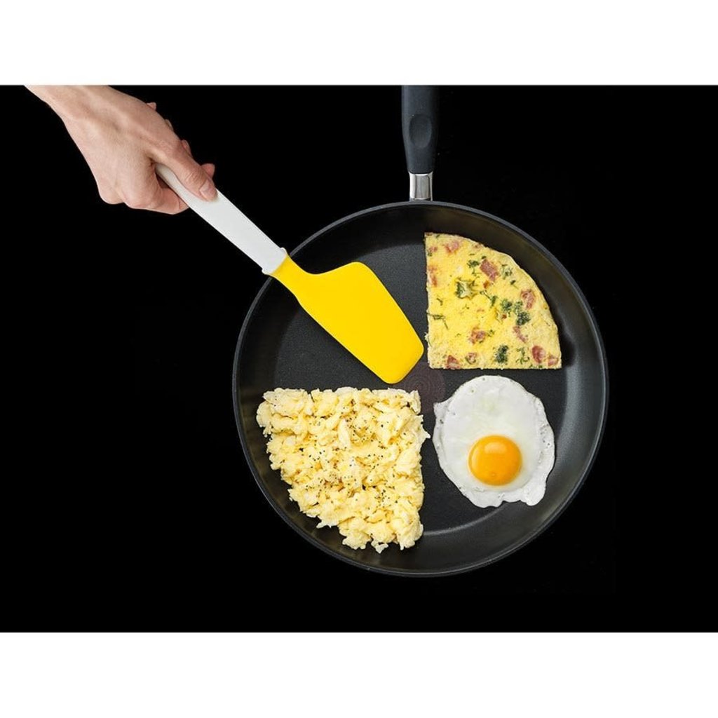 Joseph Joseph Elevate Egg Spatula - Yellow