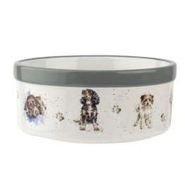 Wrendale Designs Small Dog Bowl