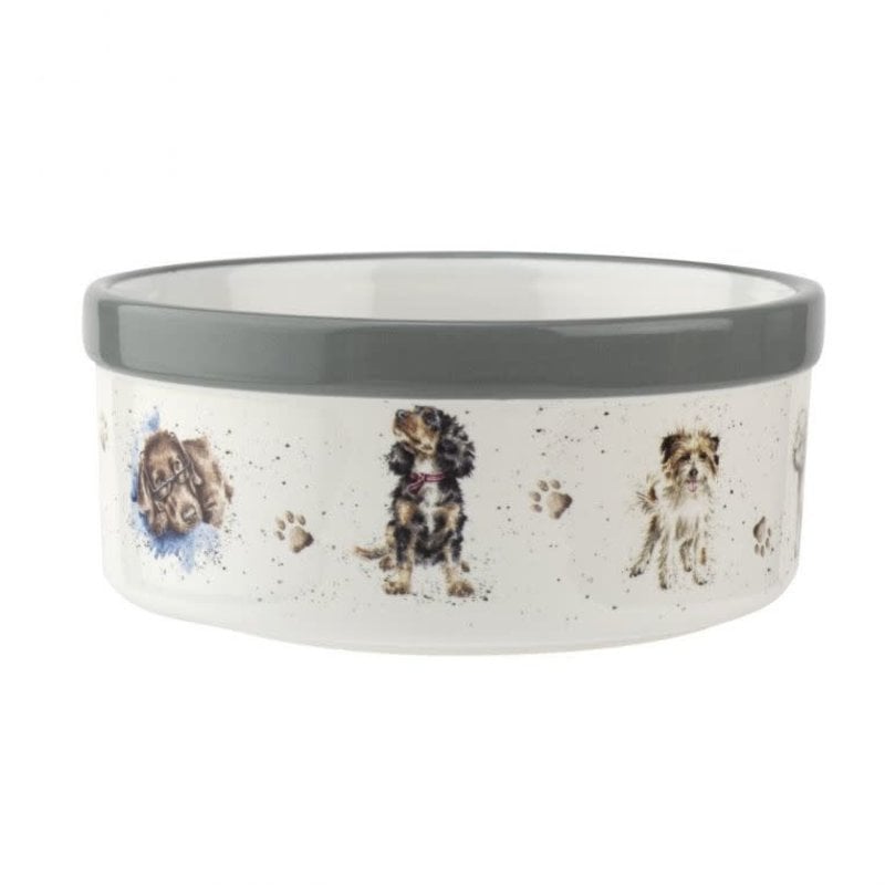 Wrendale Designs Small Dog Bowl