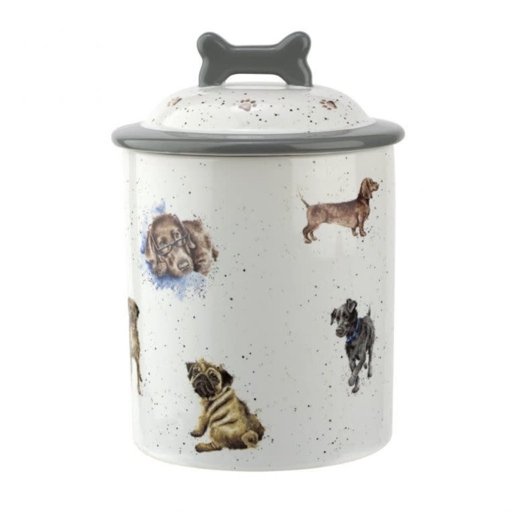 Wrendale Designs Dog Treat Jar