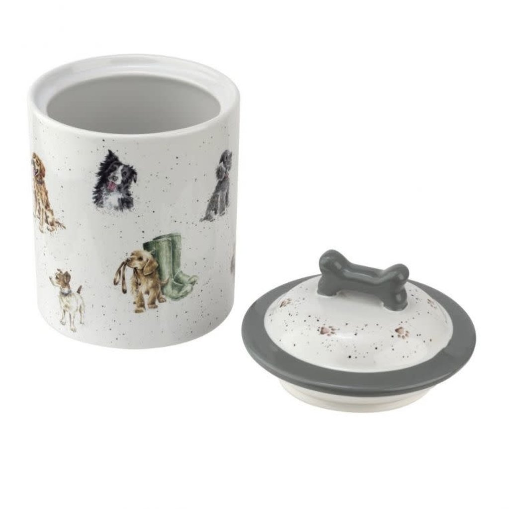 Wrendale Designs Dog Treat Jar