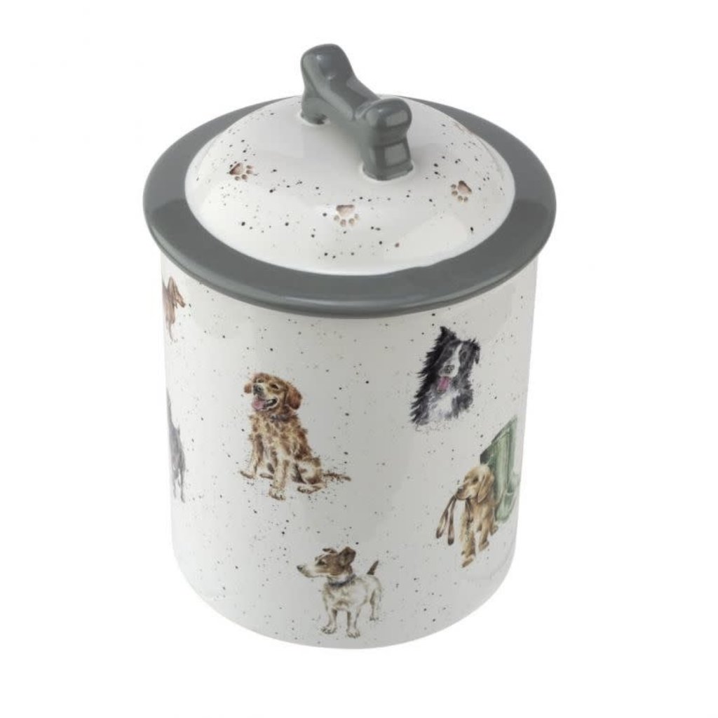 Wrendale Designs Dog Treat Jar