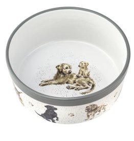 Wrendale Designs Large Dog Bowl
