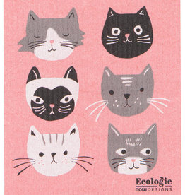 Ecologie Swedish Dishcloth - Cats Meow