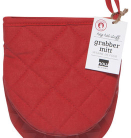 Now Designs Grabber Mitt - Red^