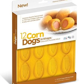 Mobi Corn Dog Bites - 12