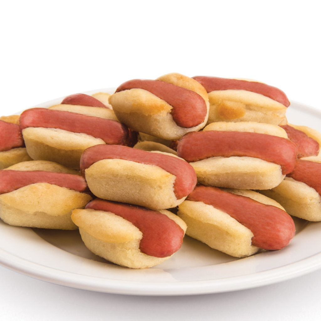 Mobi 12 - Mini Hot Dog Bites