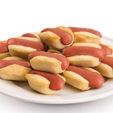 Mobi 12 - Mini Hot Dog Bites