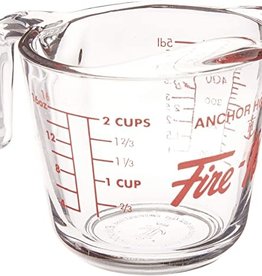 Anchor Hocking Glass Measuring Cup  - 16oz /2cup/500ml