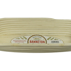 Eddingtons Proving Basket Oval -16"x6"x3" /40x16x7.5cm