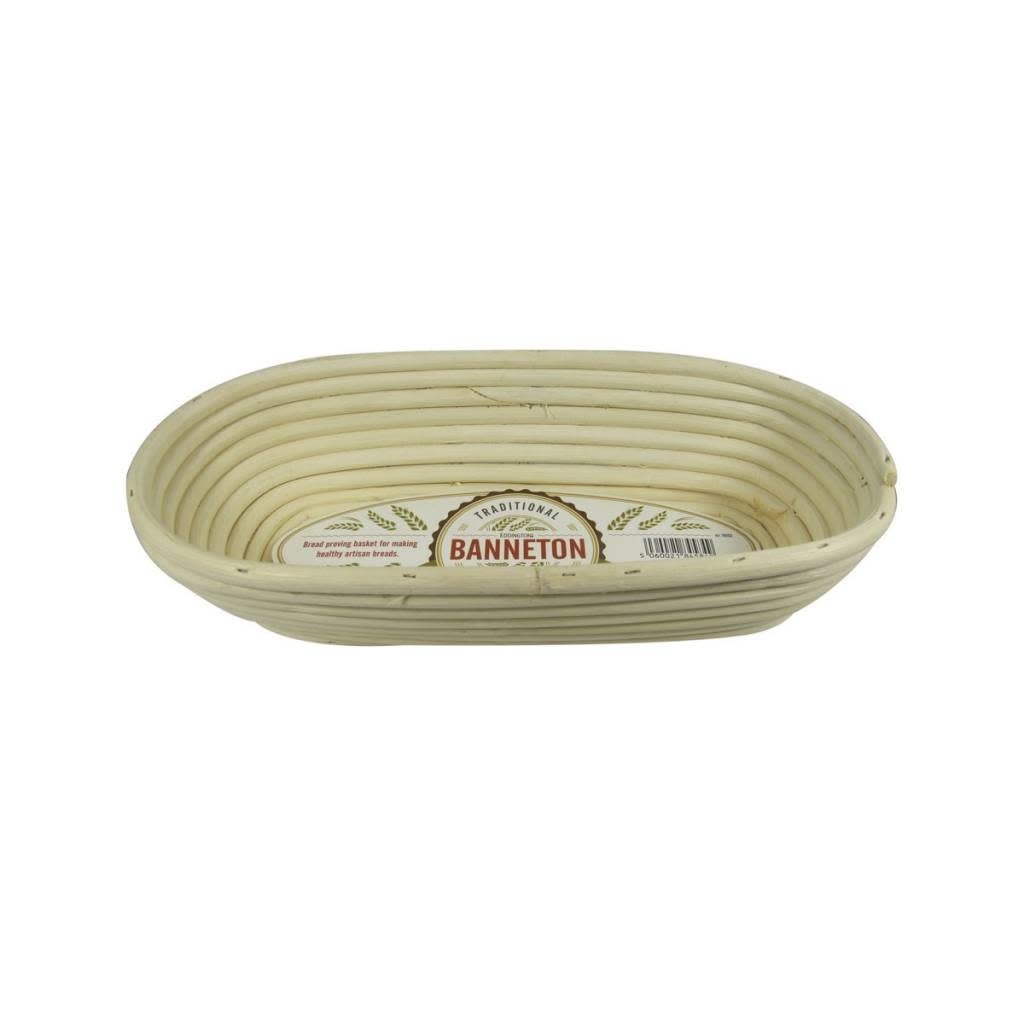 Eddingtons Proving Basket Oval -11.5"x5"x3" / 29x13x7.5cm